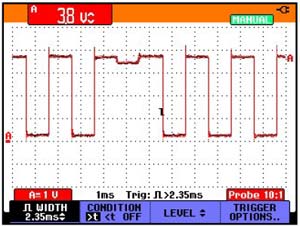 Fluke+Fluke ScopeMeter® 190 系列示波表+使用说明5